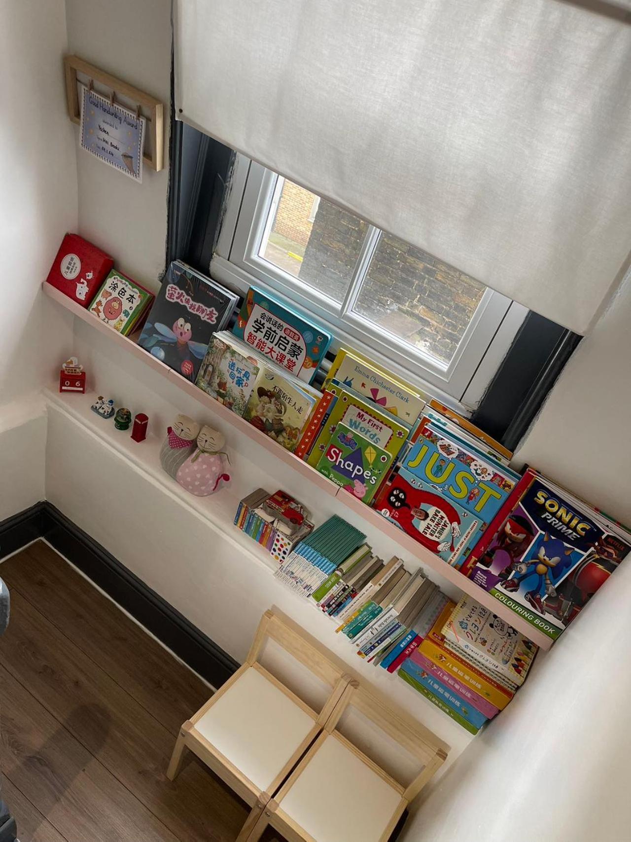 Cosy Room2 In Kings Cross 런던 외부 사진